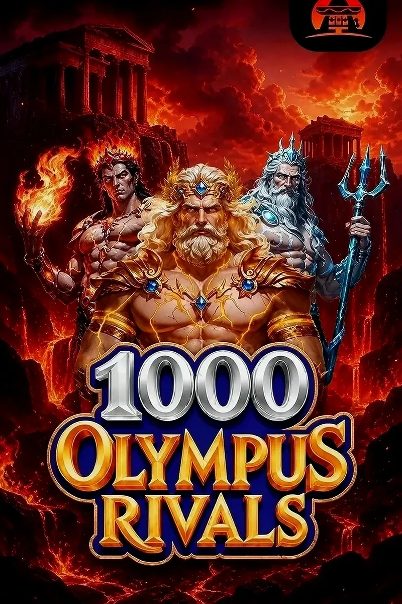 1000 olympus rivals
