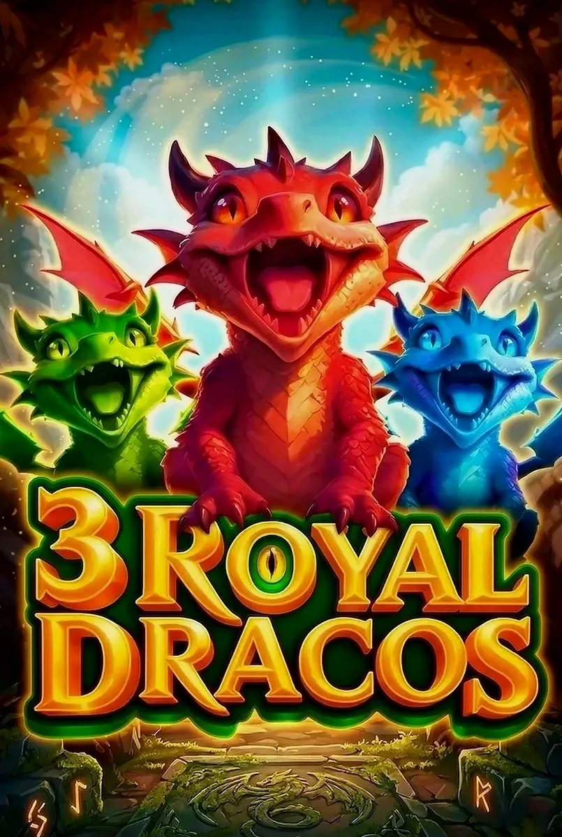 3 royal dragons