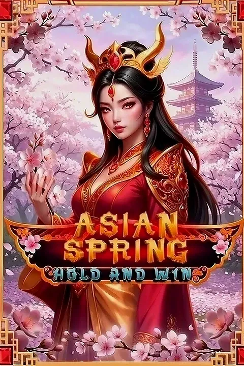 Asian spring hold and win