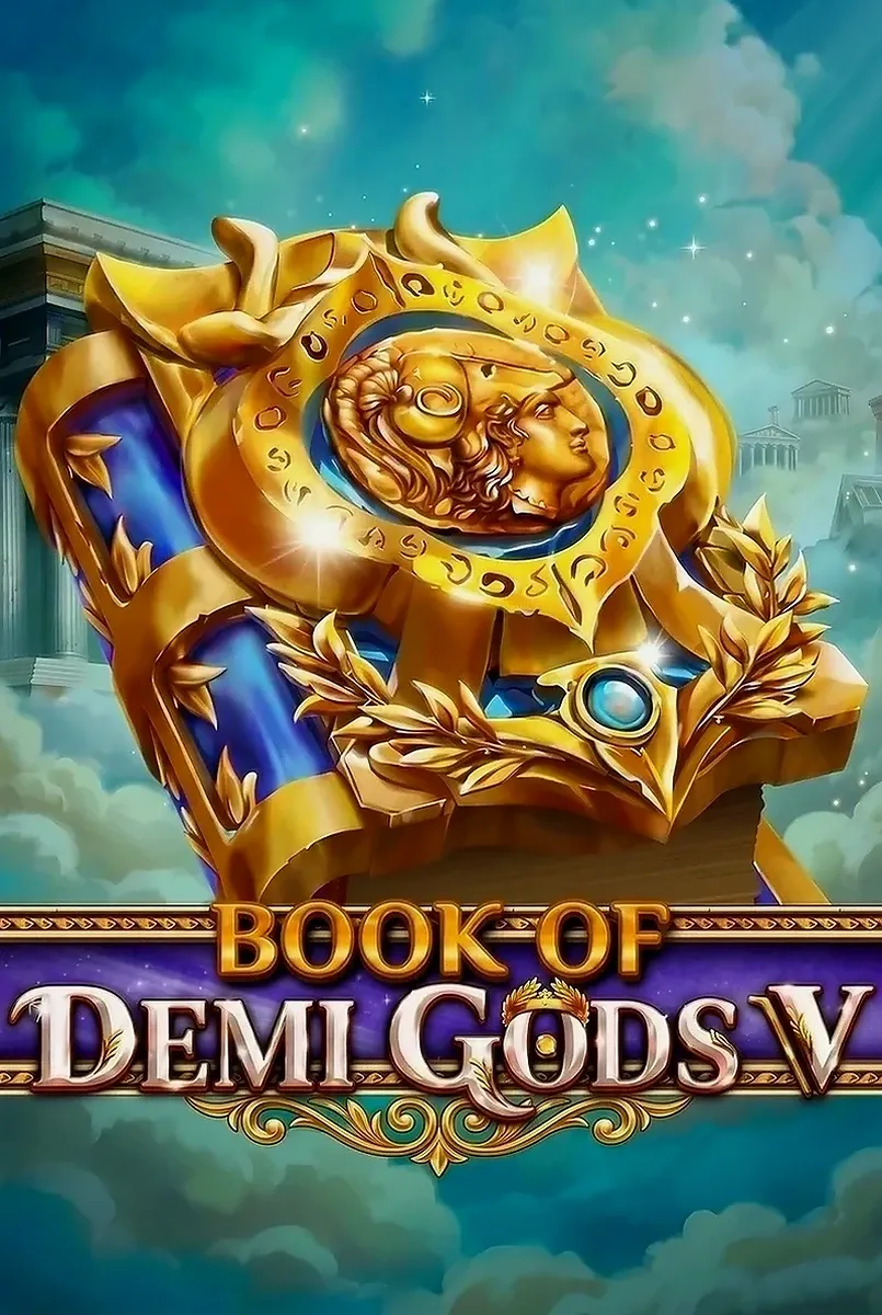 Book of demi gods v